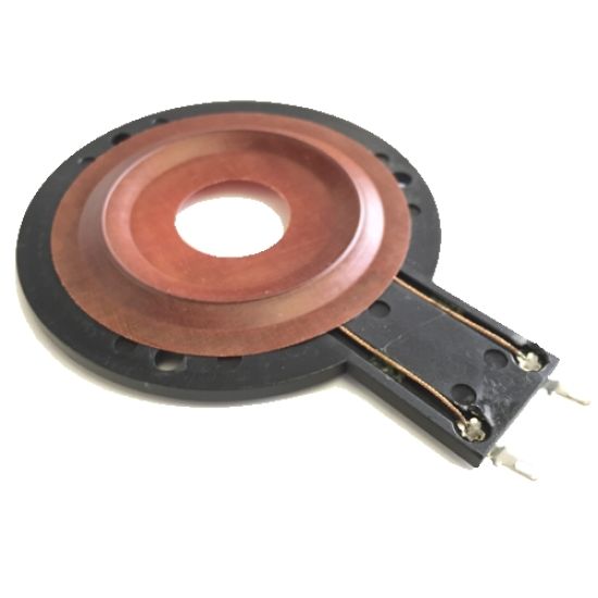 Sc Audio Replacment Diaphragm LP-0116 Titanium VC 62.2mm 8ohm Kapton SV